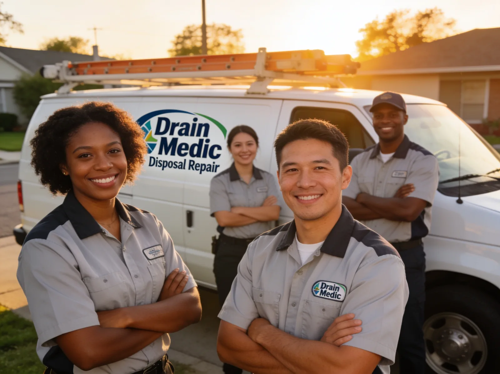 Garbage Disposal Repair company in Zephyr, TX